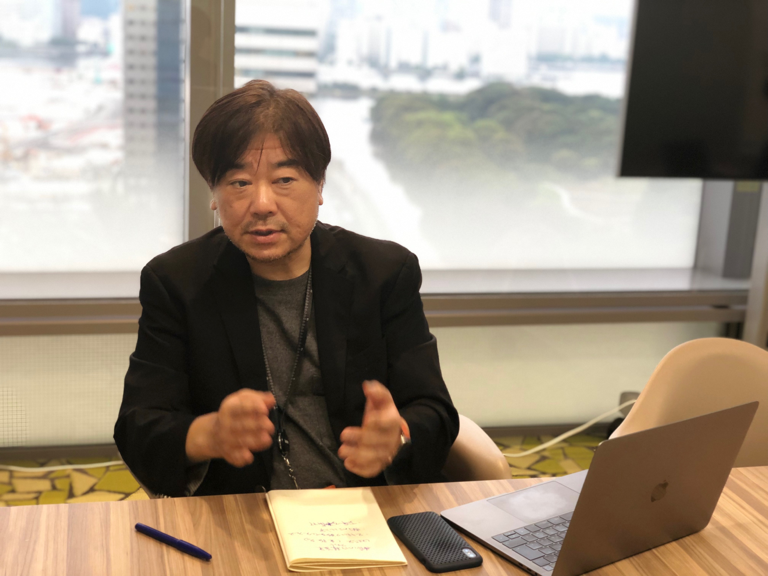 インナーイベントで参加者の声を集めることに成功(Live!アンケートインタビュー #01|株式会社電通様)002